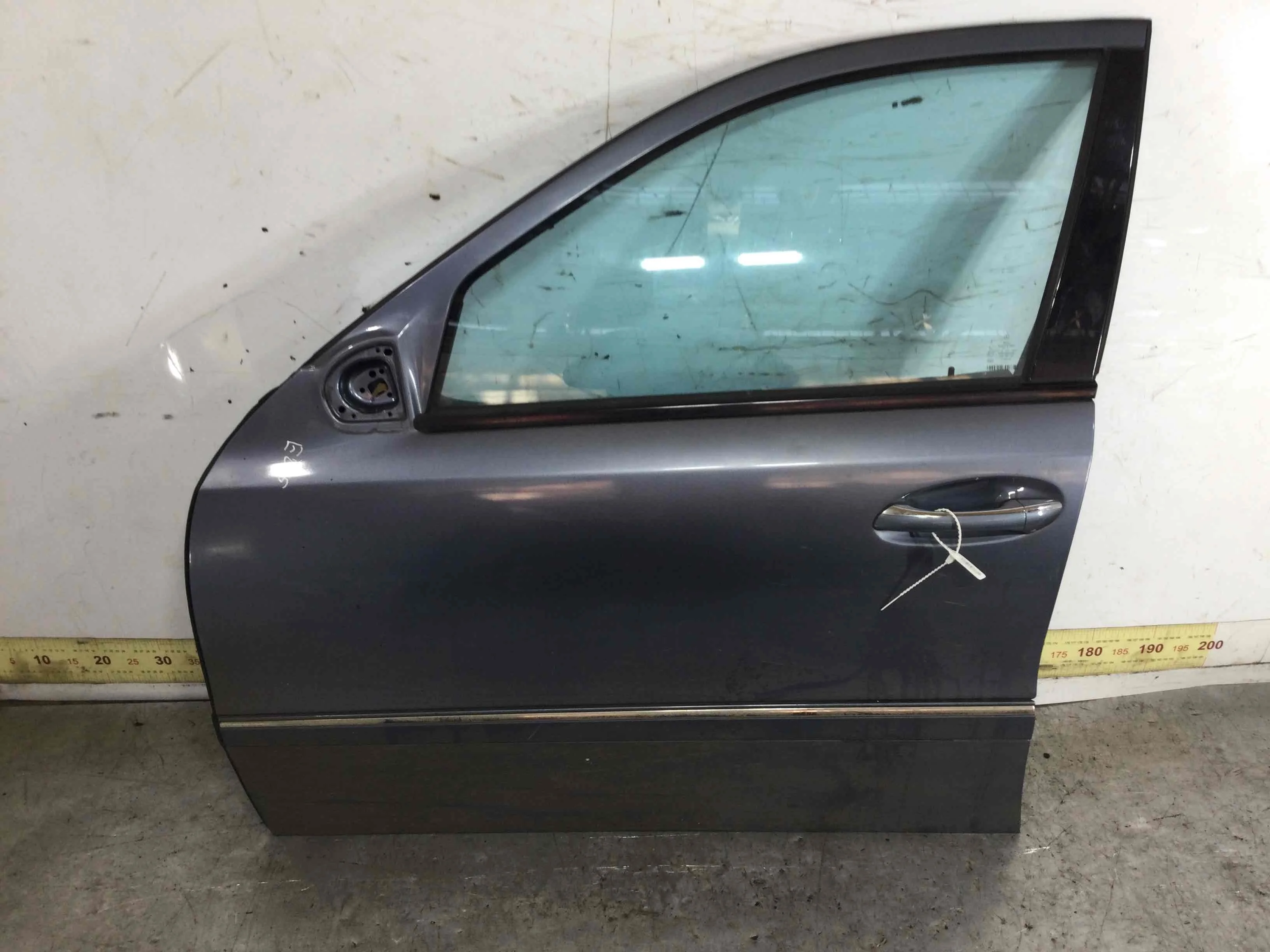 Дверь передняя левая Mercedes E-klasse E-klasse (W211) 2002 - 2009 дизель 3.0 CDI Автомат Седан