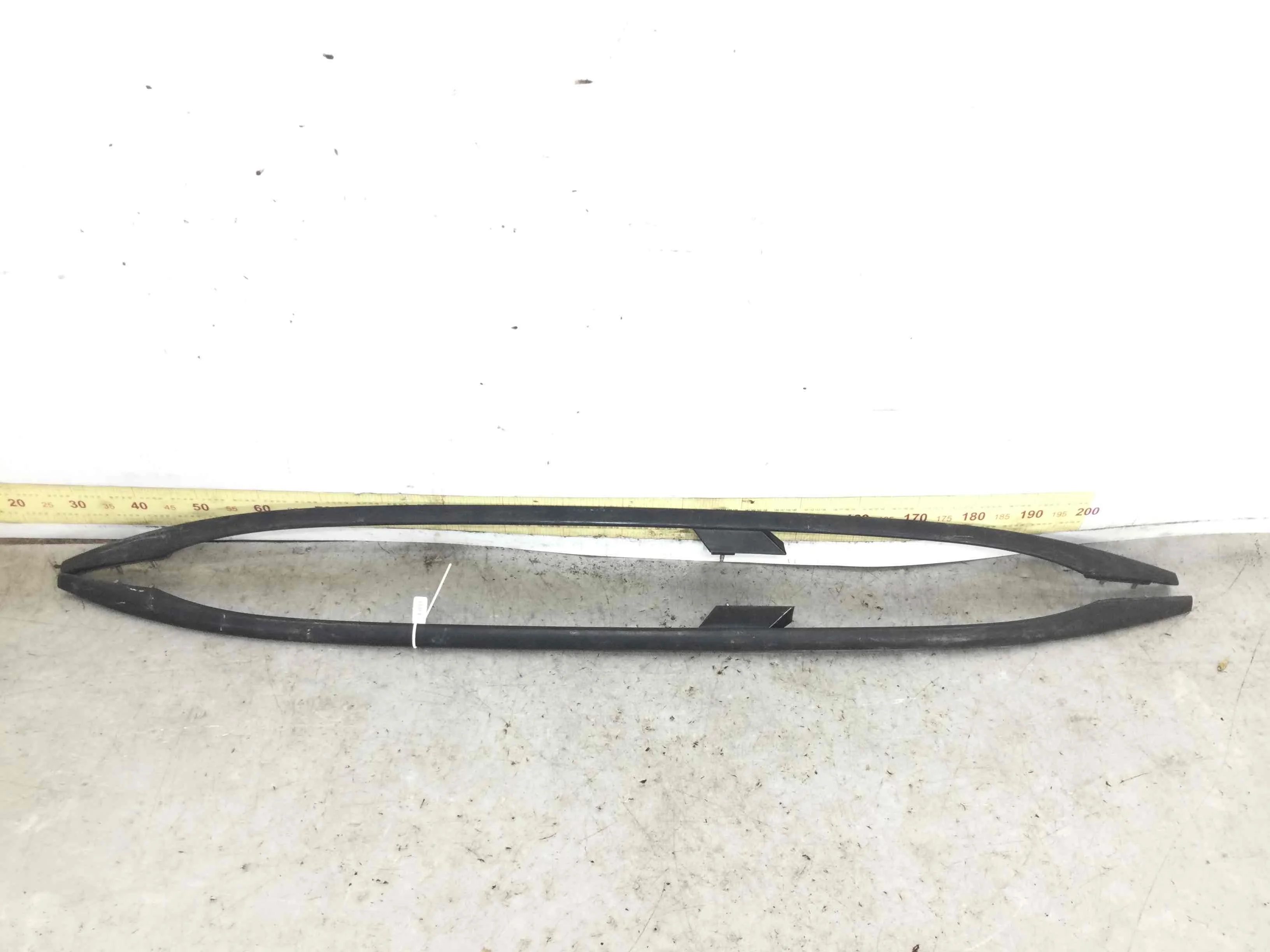 Дуги на крышу (рейлинги) Mercedes ML W164 (2005-2008) дизель 3.0 CDI Автомат Внедорожник