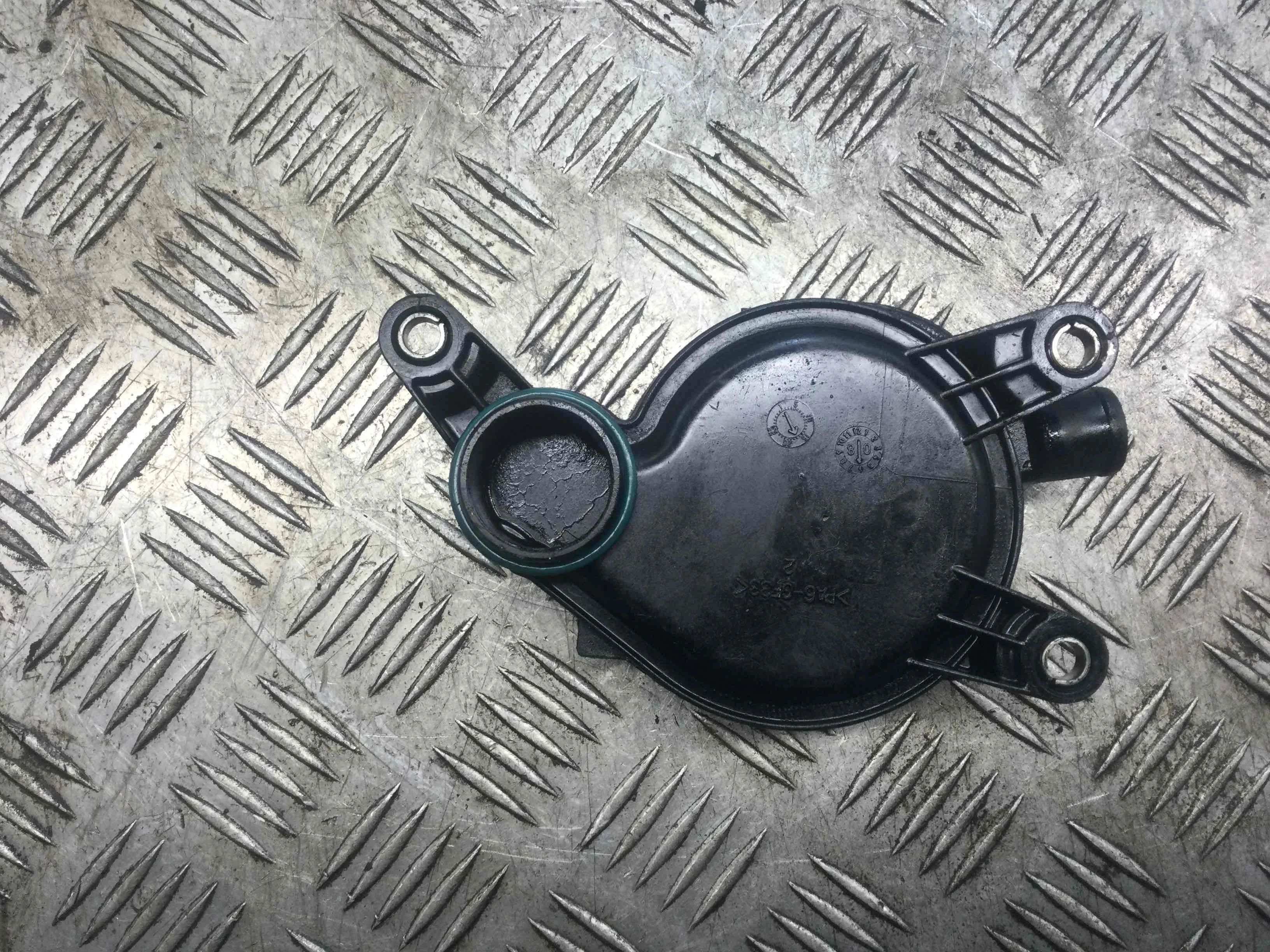 Маслоотделитель (сапун) Chevrolet Captiva Captiva (C100) 2006 - 2011 дизель 2.0 CDTI Механика