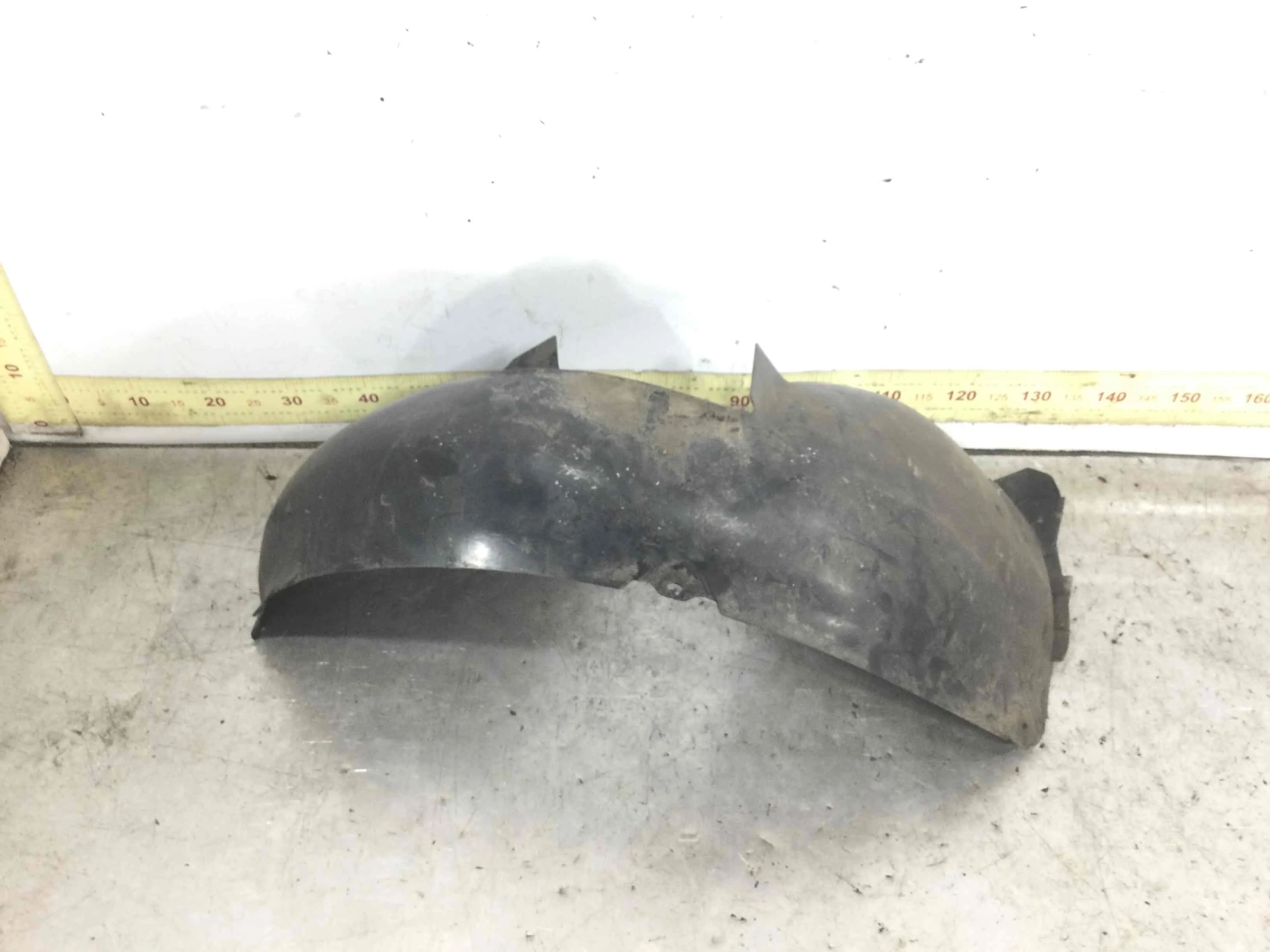 Защита арок передняя левая (подкрылок) Volkswagen Passat B6 (2005-2010) дизель 1.9 TDI Механика Седан