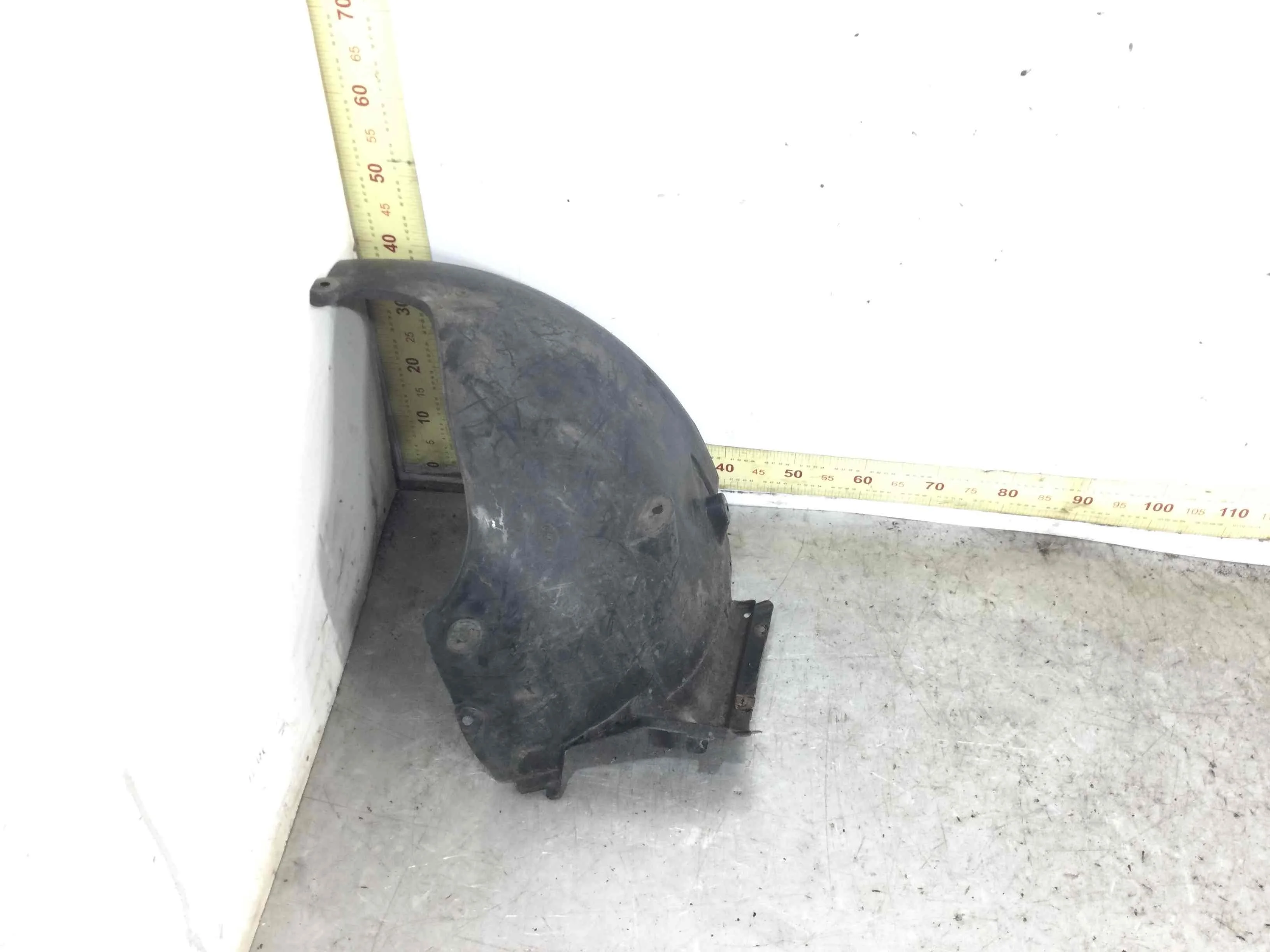 Защита арок передняя правая (подкрылок) Mercedes E-klasse E-klasse (W211) 2002 - 2009 дизель 2.2 CDI Автомат Седан