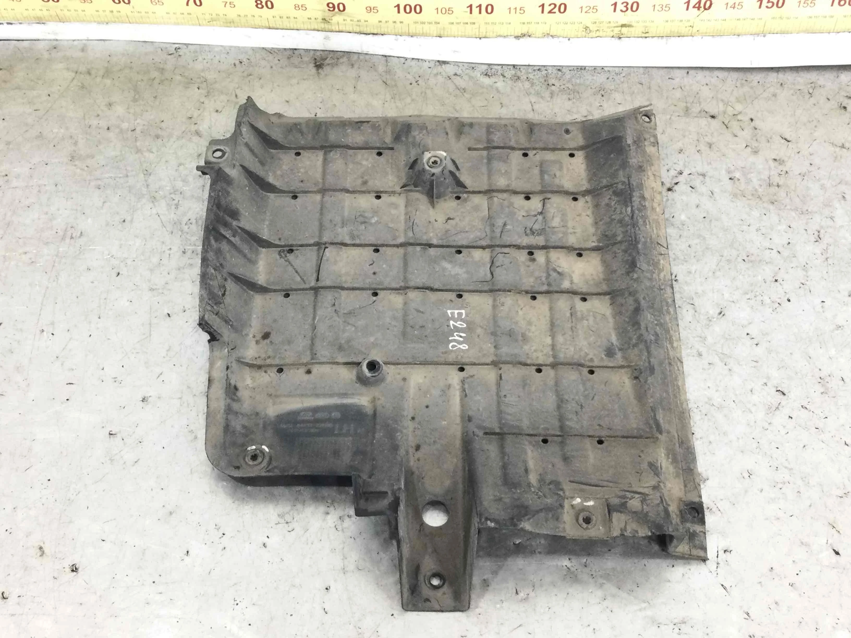 Защита днища Kia Sportage 3 поколение (2010-2014) дизель 1.7 CRD Механика Кроссовер