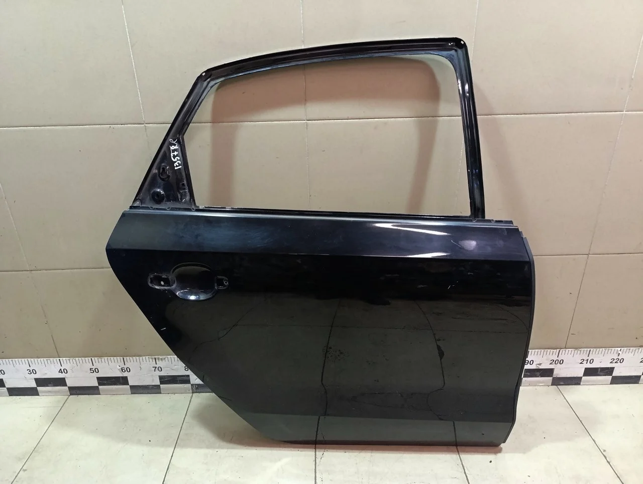 Дверь задняя правая Polo (Sed RUS) 2011>