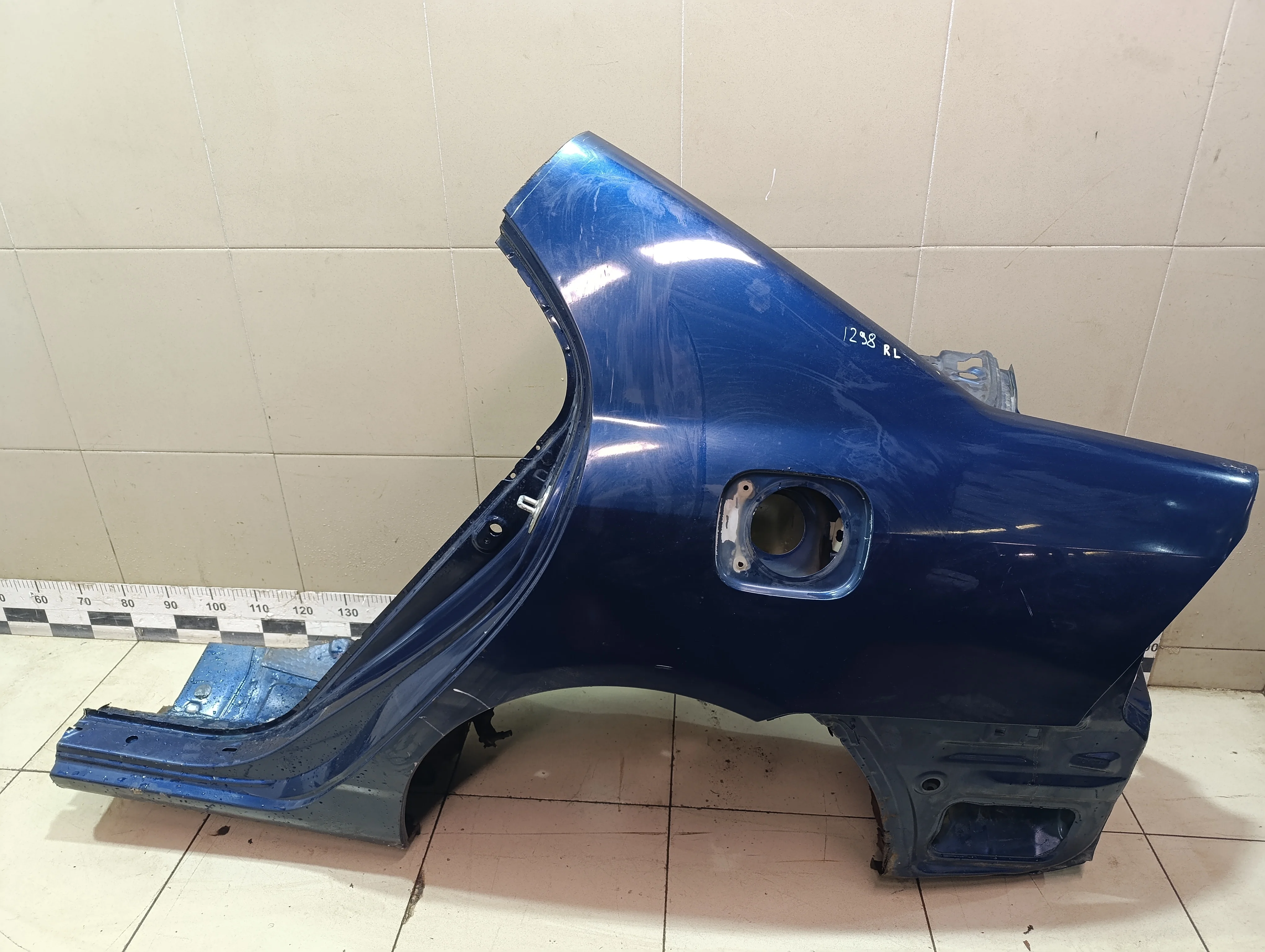 Крыло заднее левое Corolla E12 2001-2006