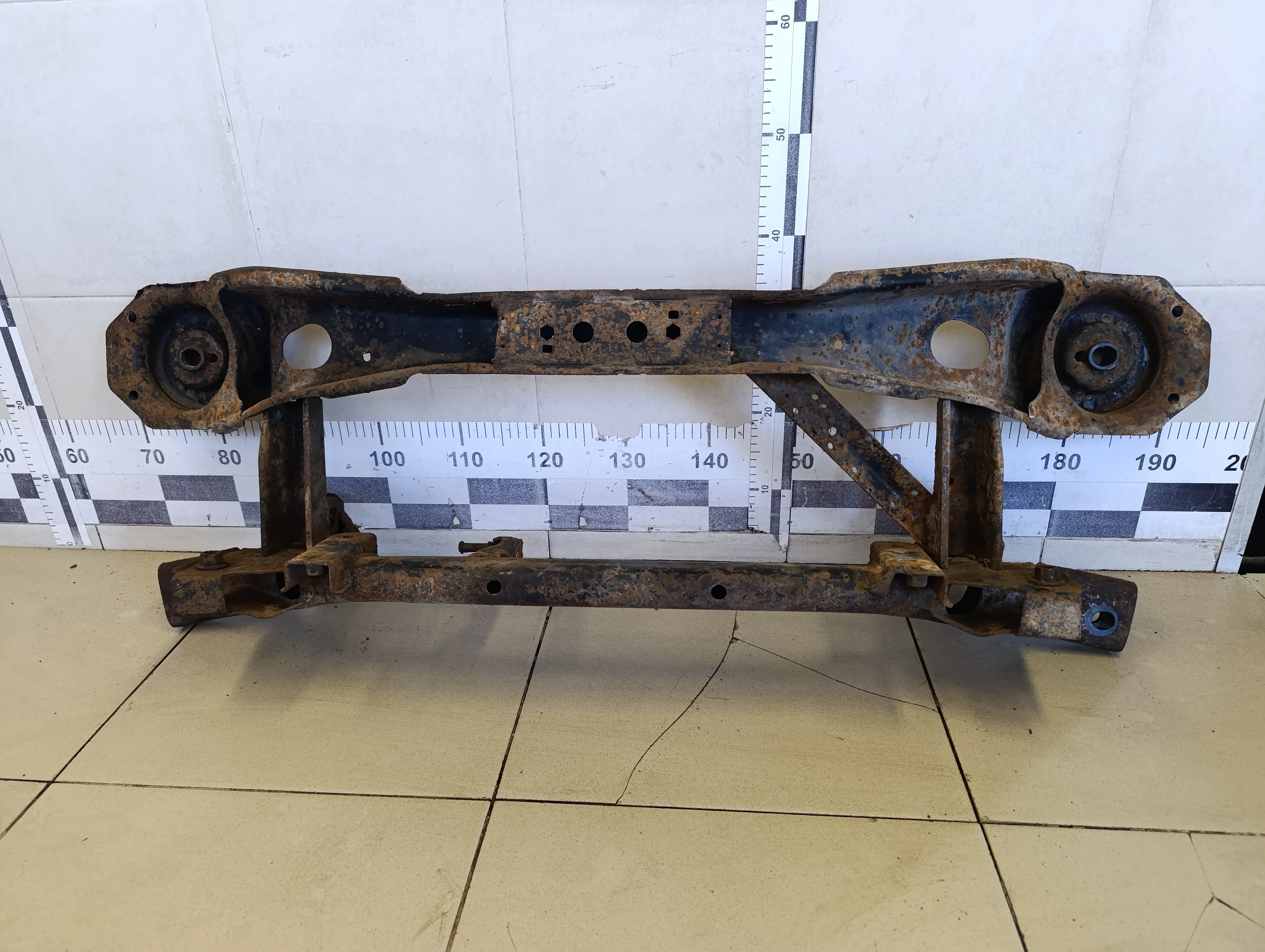 Балка задняя Focus II 2005-2008