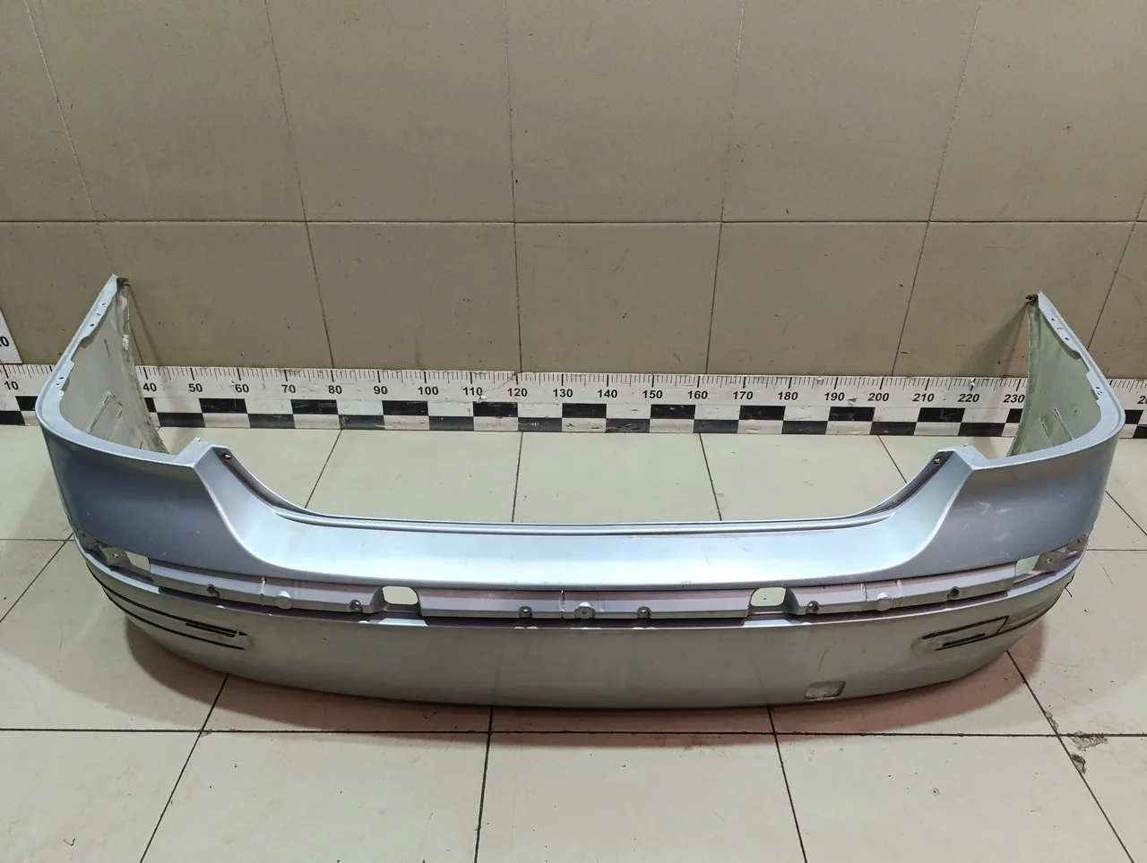 Бампер задний Focus II 2005-2008