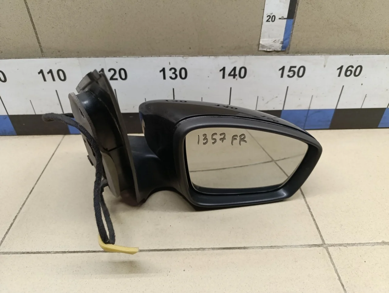 Зеркало правое электрическое Polo (Sed RUS) 2011>