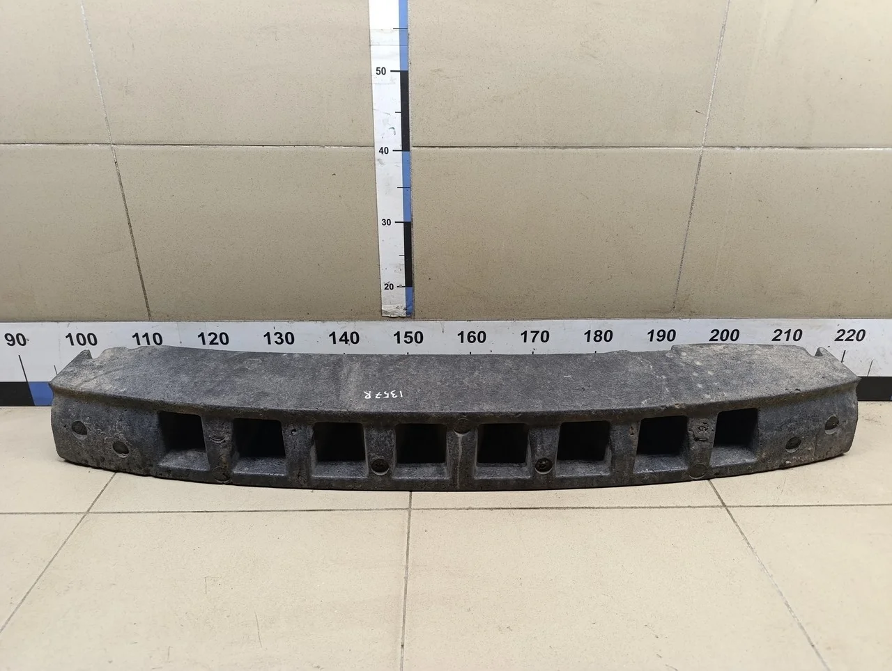 Наполнитель заднего бампера Polo (Sed RUS) 2011>