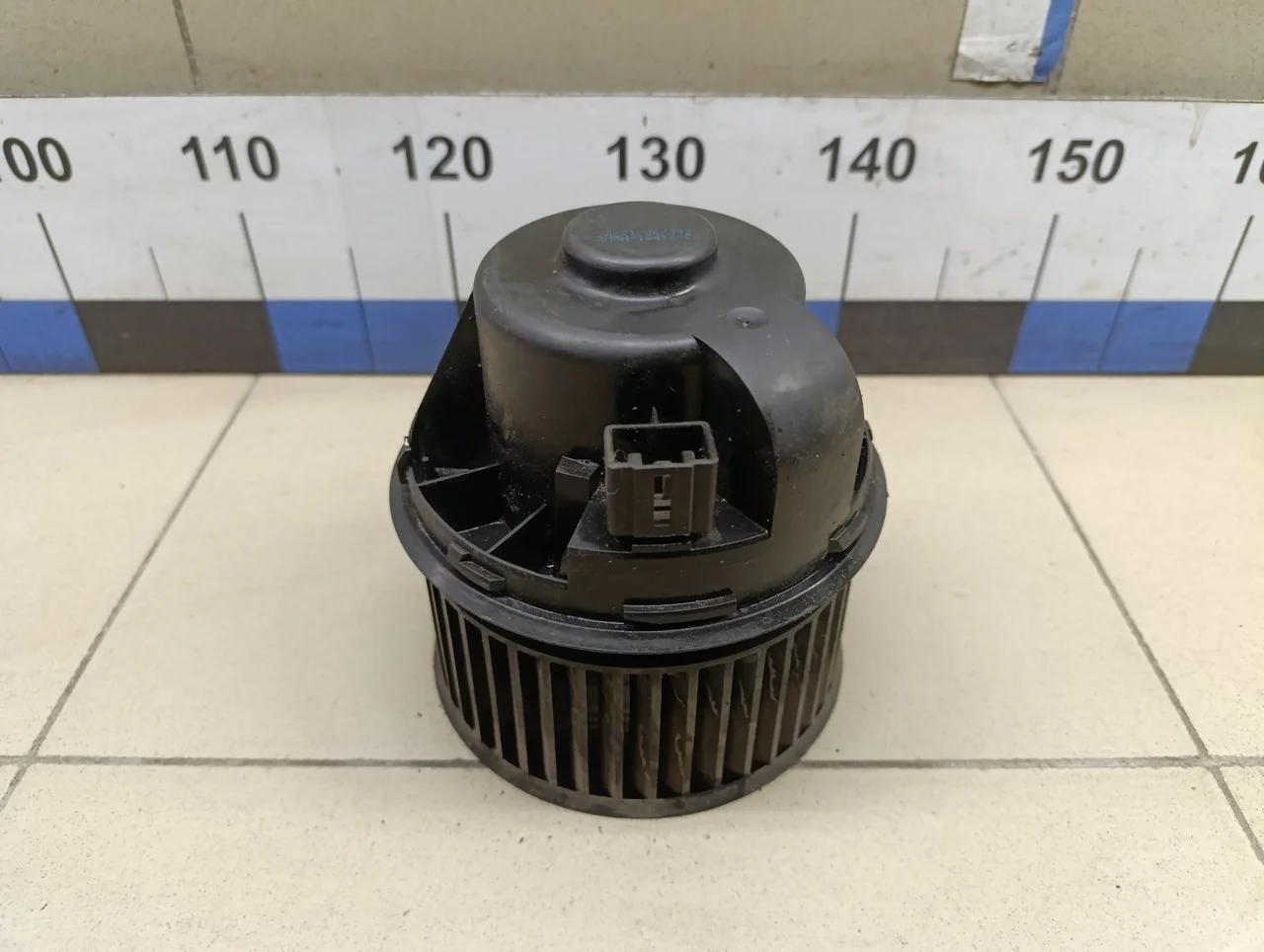 Моторчик отопителя Focus II 2005-2008