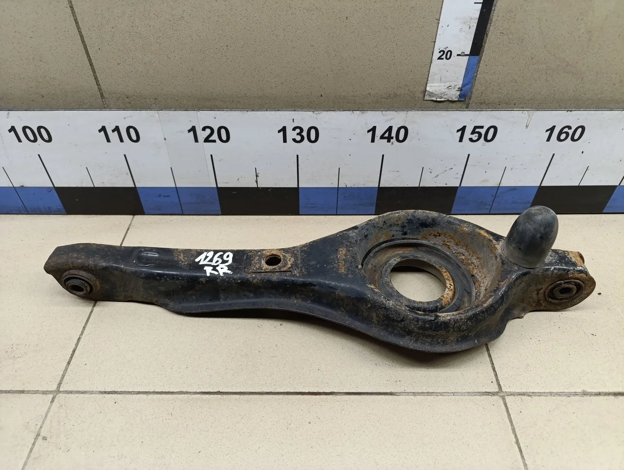 Рычаг задний нижний Focus II 2005-2008