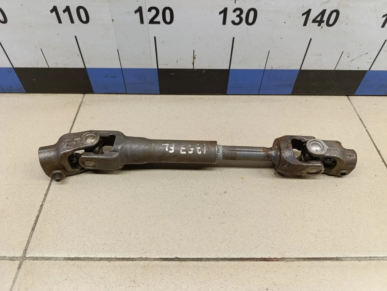 Кардан рулевой Polo (Sed RUS) 2011>