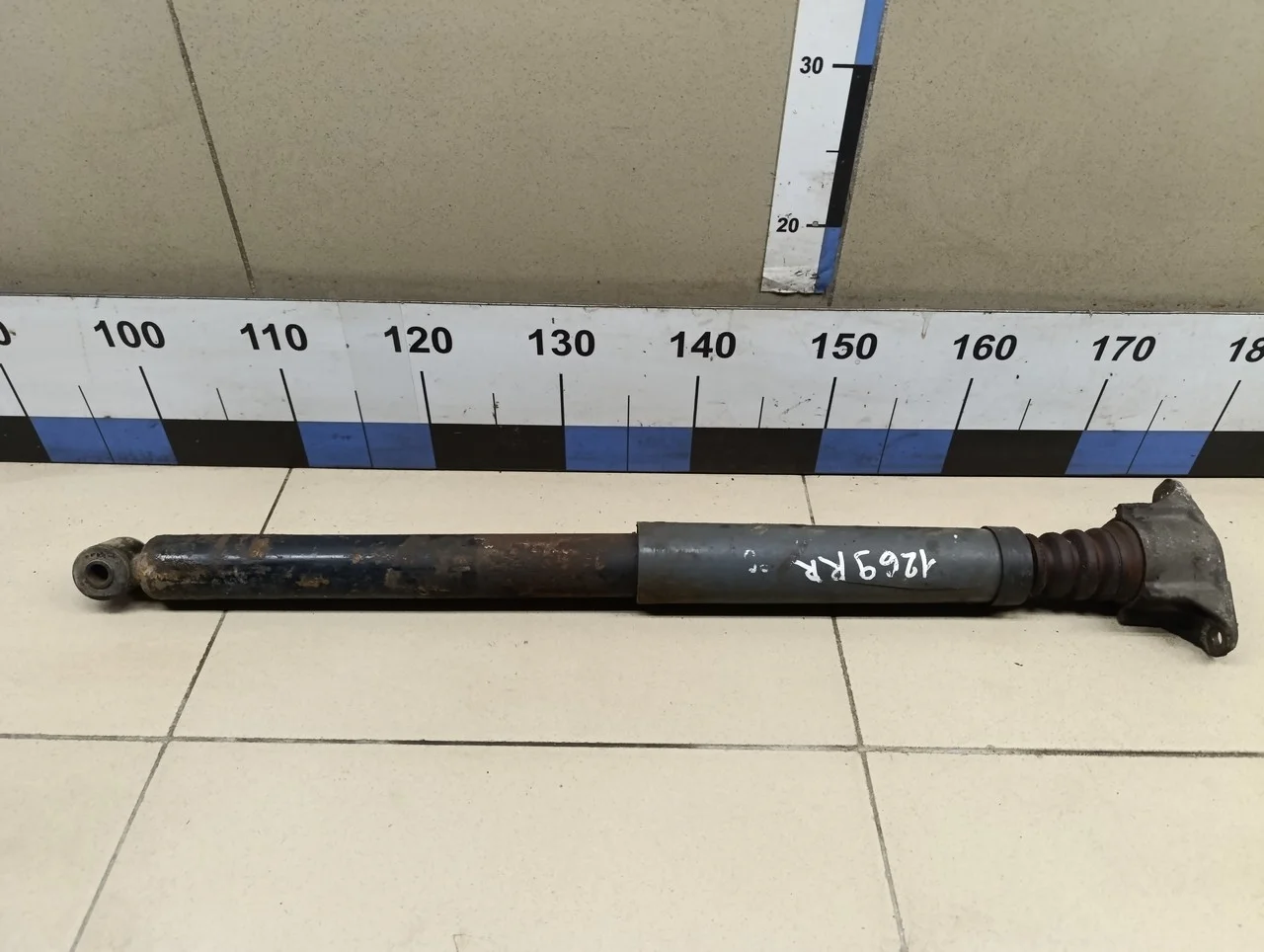 Амортизатор задний Focus II 2005-2008