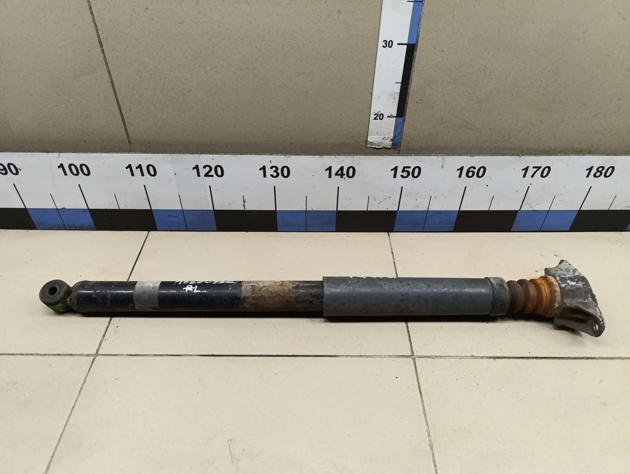 Амортизатор задний Focus II 2005-2008