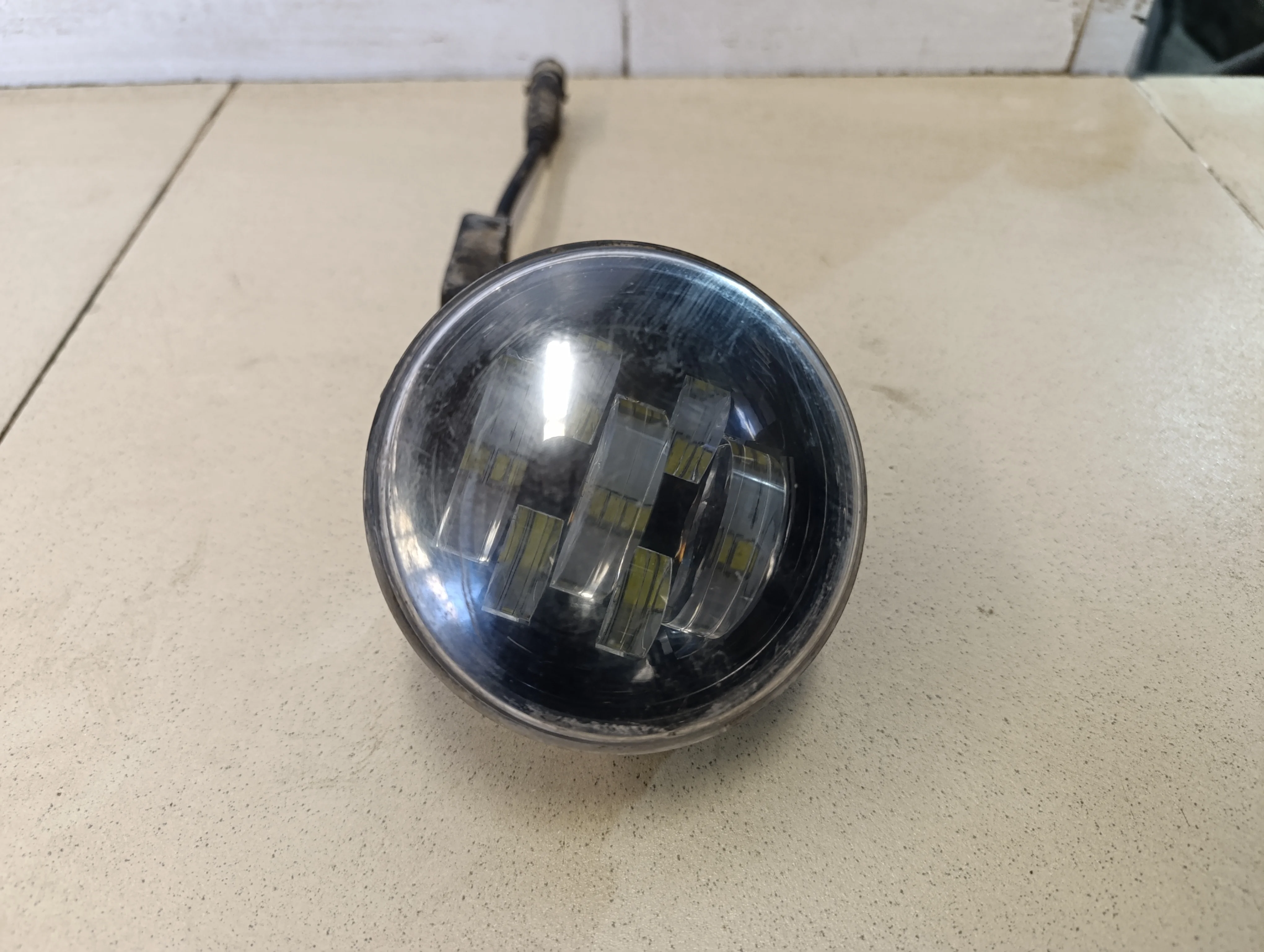 Фара противотуманная правая Focus II 2005-2008