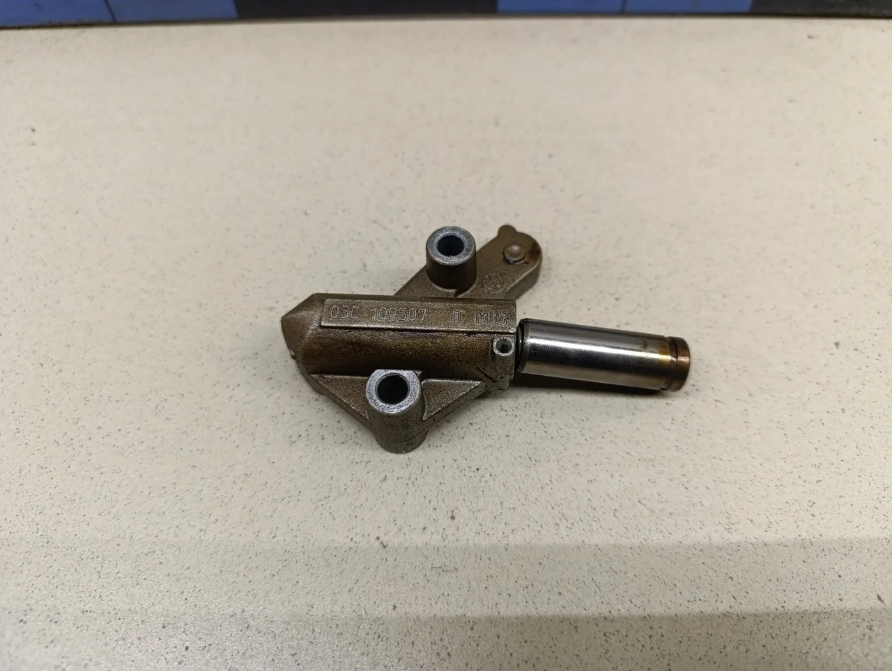 Натяжитель цепи Polo (Sed RUS) 2011>