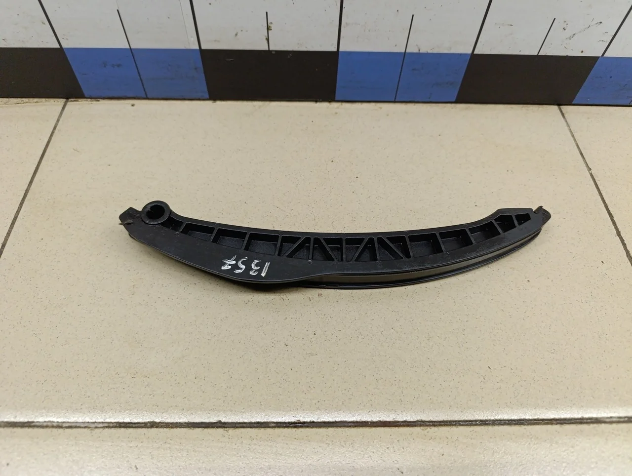 Башмак натяжителя Fabia 2007-2015