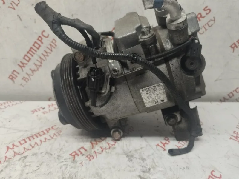 Компрессор кондиционера infiniti M 25 DBA-Y51