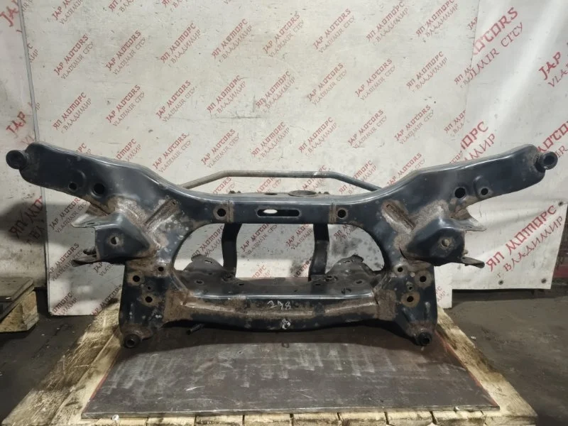 Балка подвески задняя Nissan X Trail T31 2.0 MR20