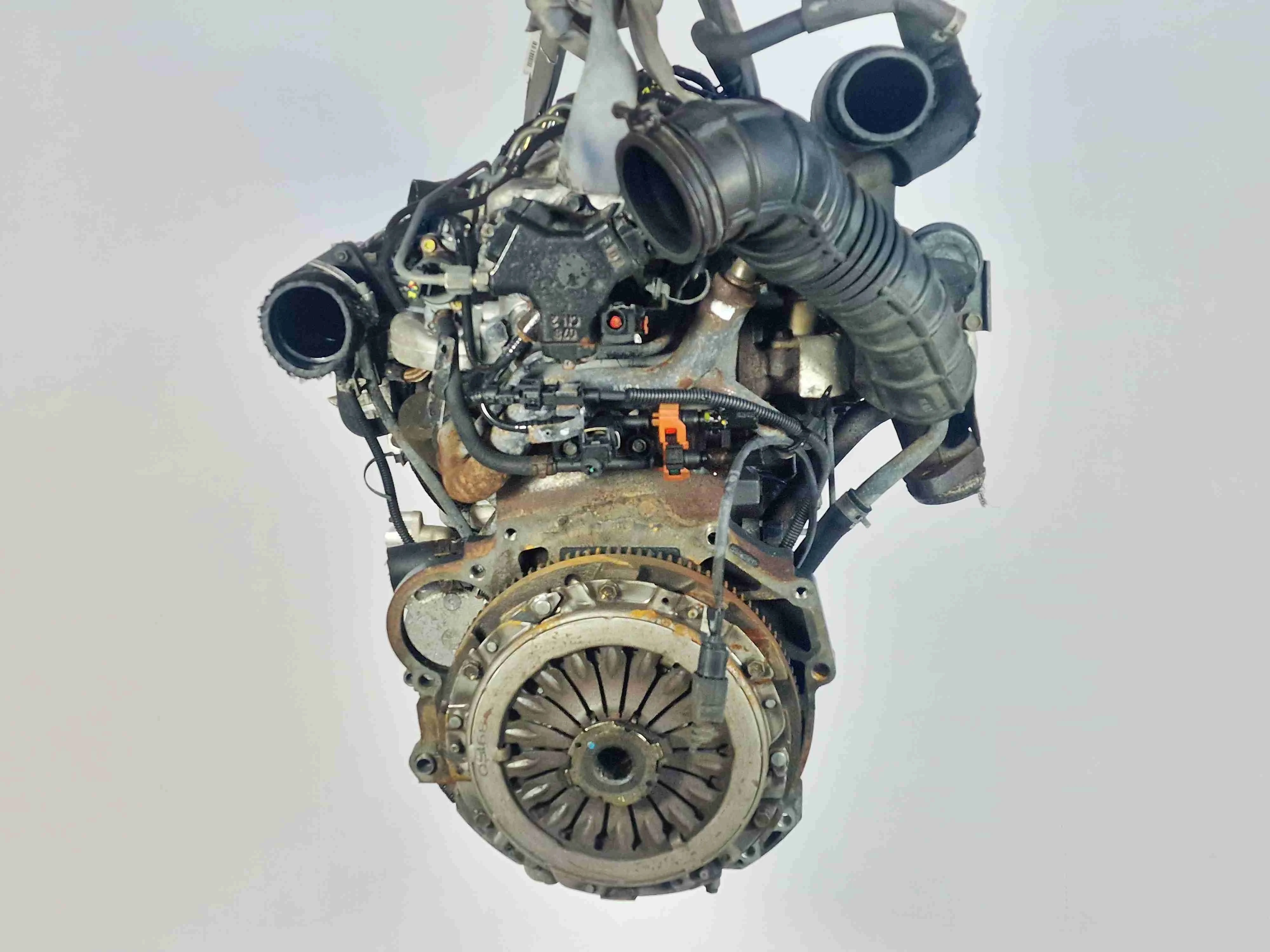 Двигатель D4EA Hyundai Trajet 2.0 Дизель