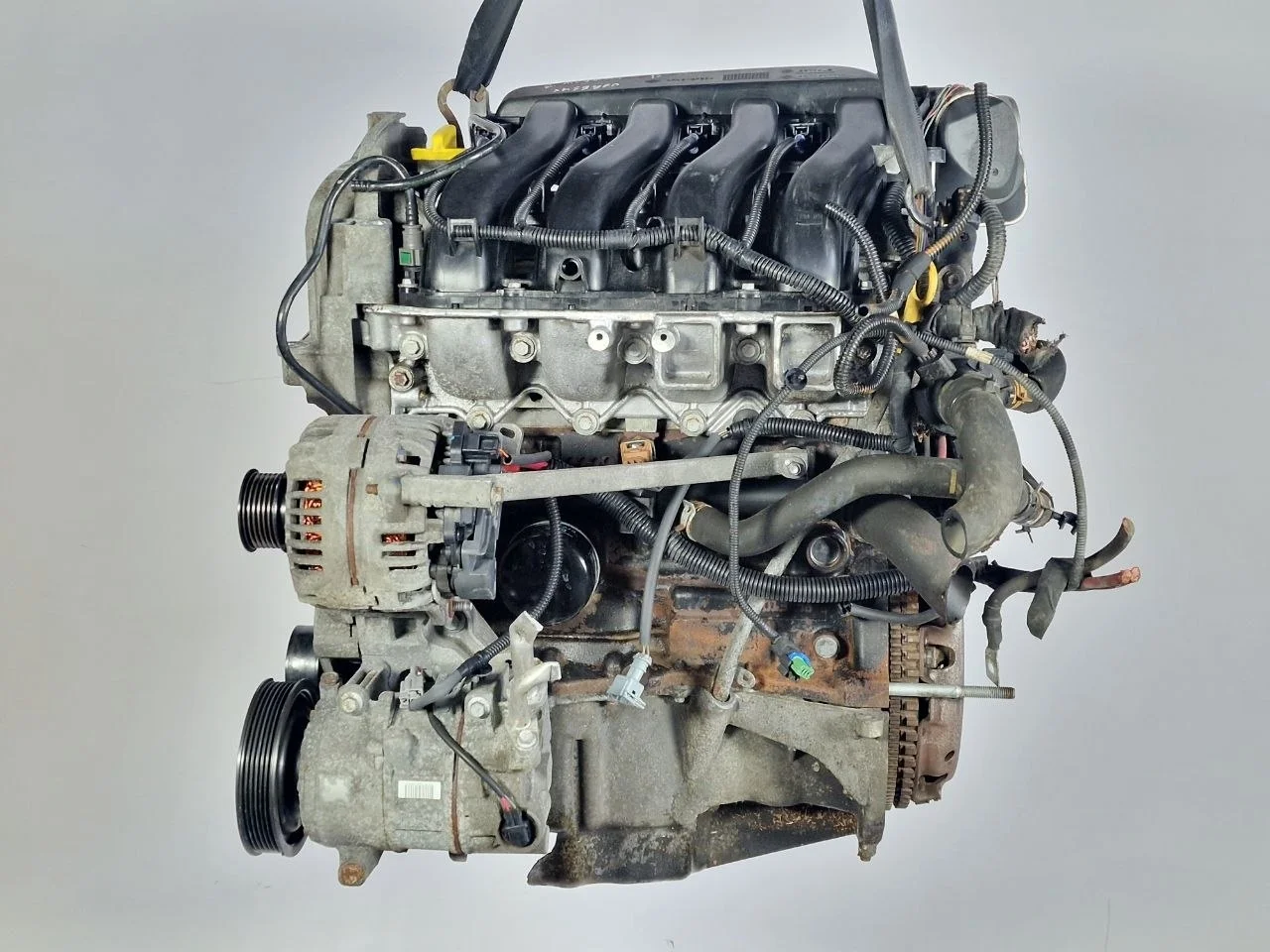 Двигатель K4M848 Renault Megane 3 1.6 Бензин