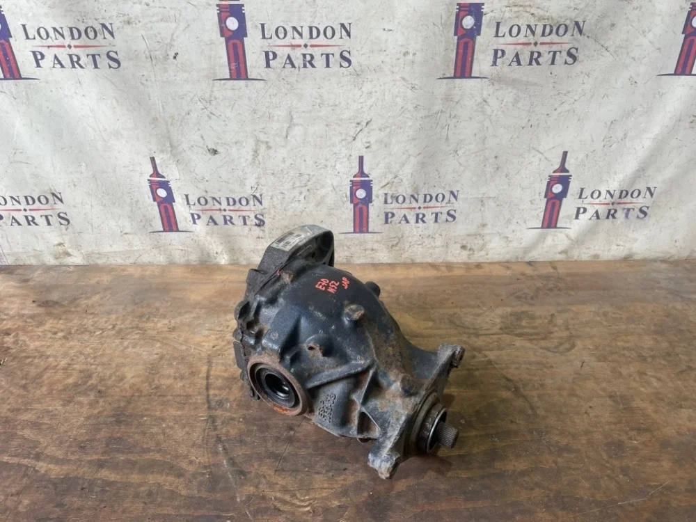 Редуктор BMW X5 3.0si E70