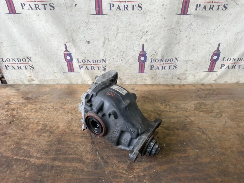 Редуктор BMW X3 35iX F25