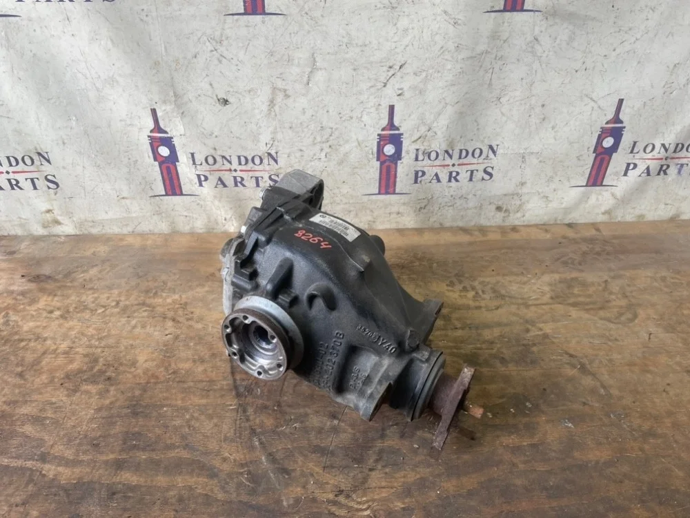 Редуктор BMW X1 20iX E84