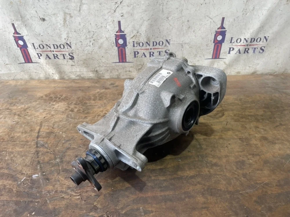 Редуктор BMW 520i F10