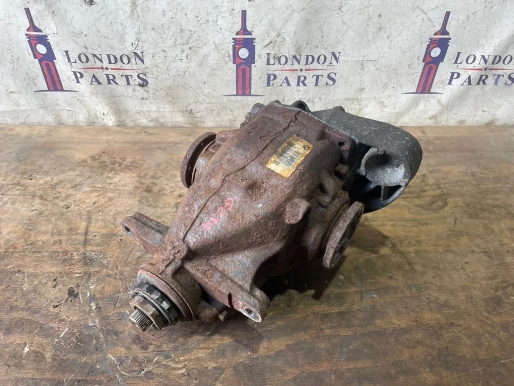 Редуктор BMW 335xi E90