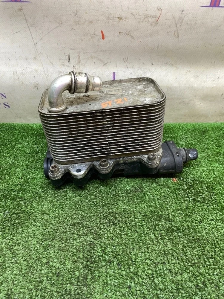 Теплообменник акпп BMW 520D E60