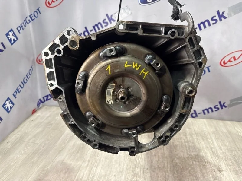 Акпп Chevrolet TrailBlazer 2013 31UX