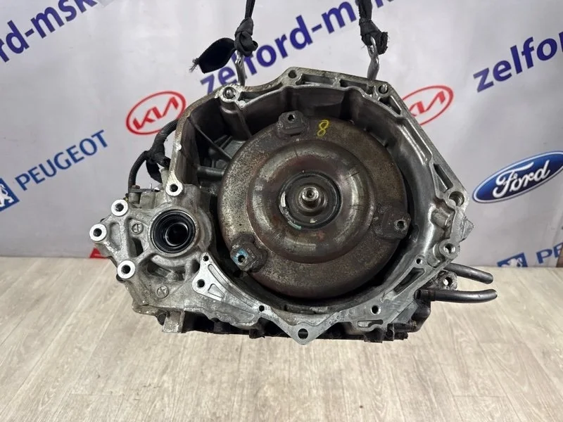 Акпп OPEL ASTRA 2008 H