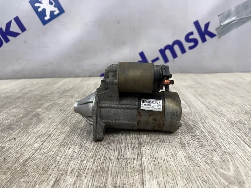 Стартер Mitsubishi Lancer 2003