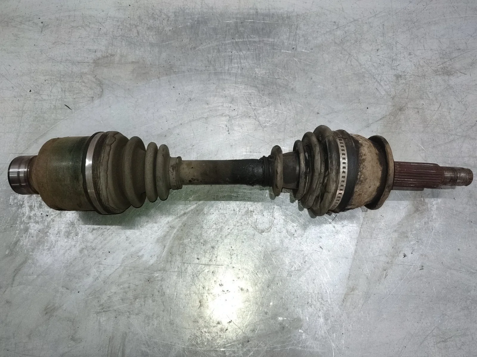 Вал приводной SsangYong Rexton 2006 Y200