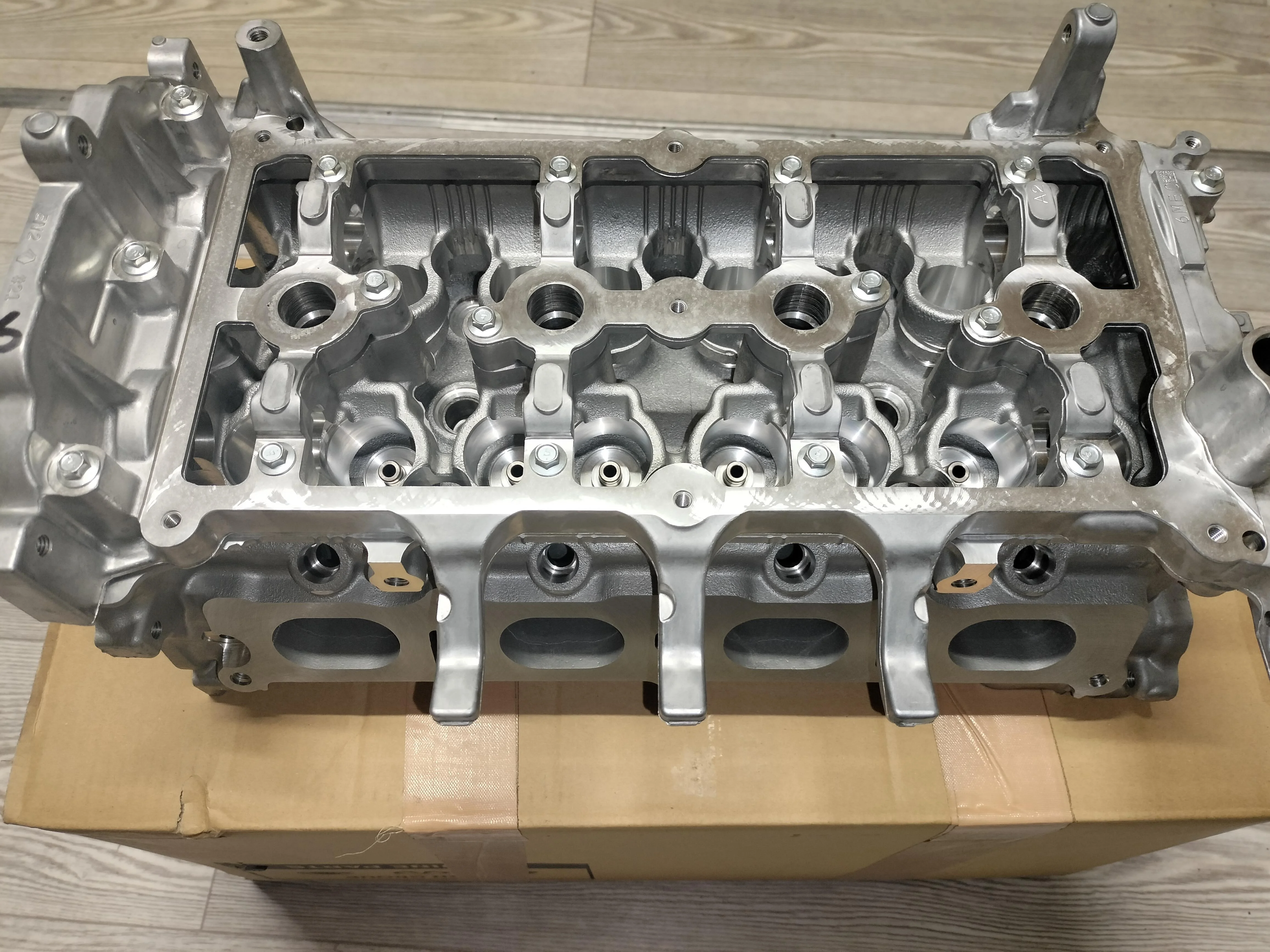 Новая ГБЦ NISSAN Qashqai X-trail MR20DE 2.0