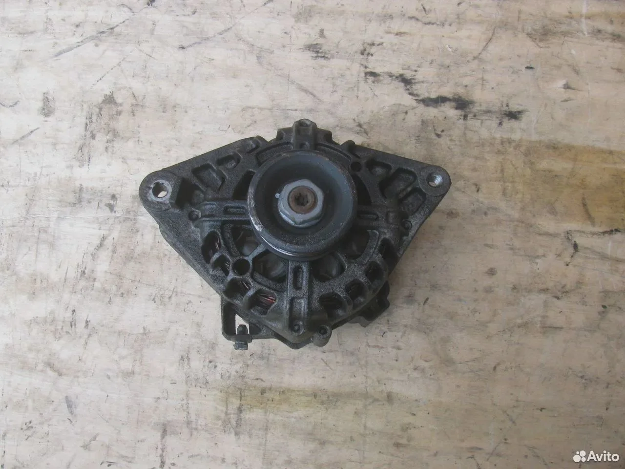 Генератор hyundai accent getz matrix elantra kia