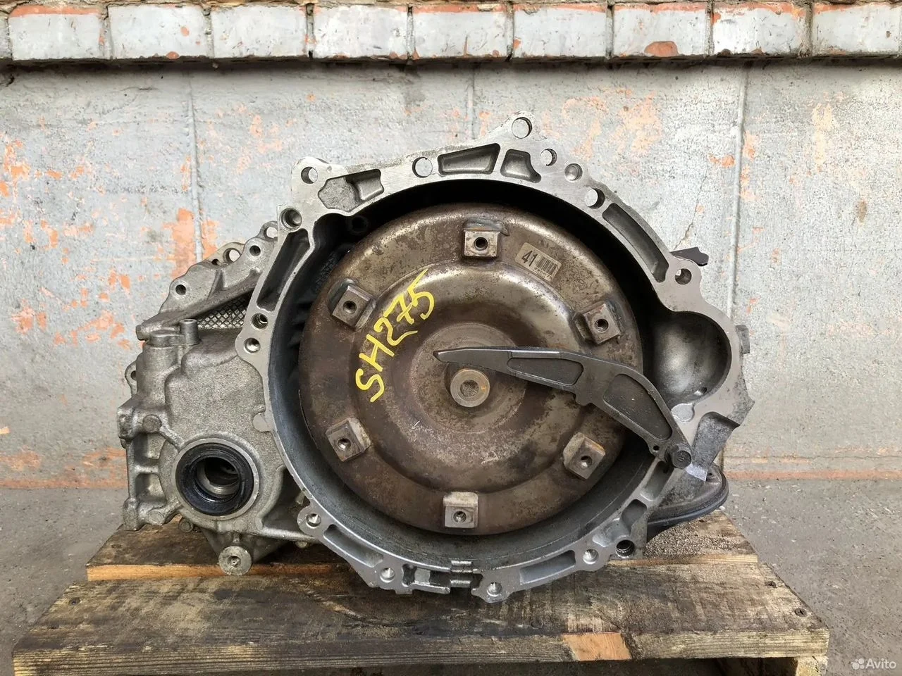 Акпп автомат toyota avensis u341e 1zz 1.8 3zz 1.6