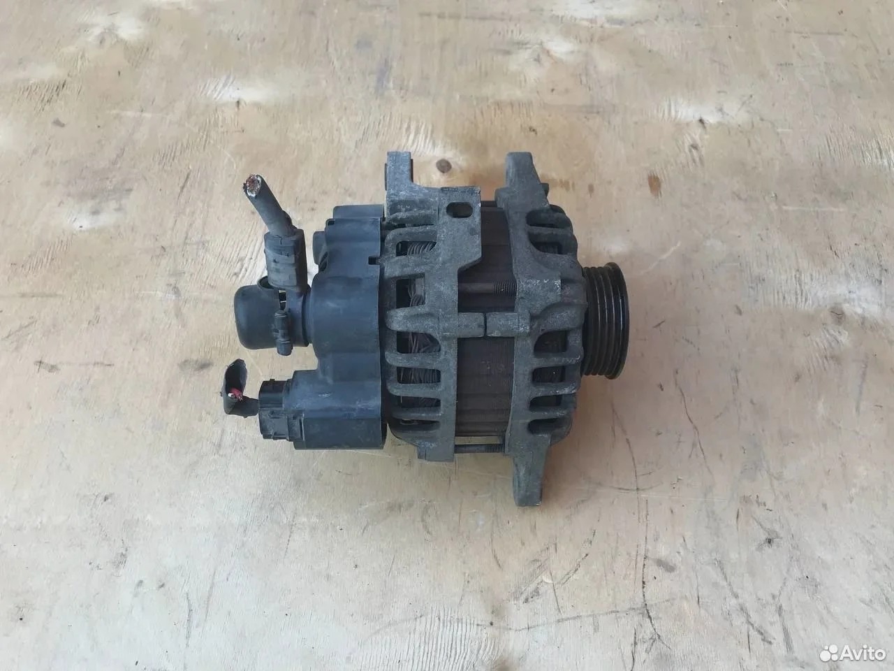 Генератор hyundai tucson kia sportage g4gc