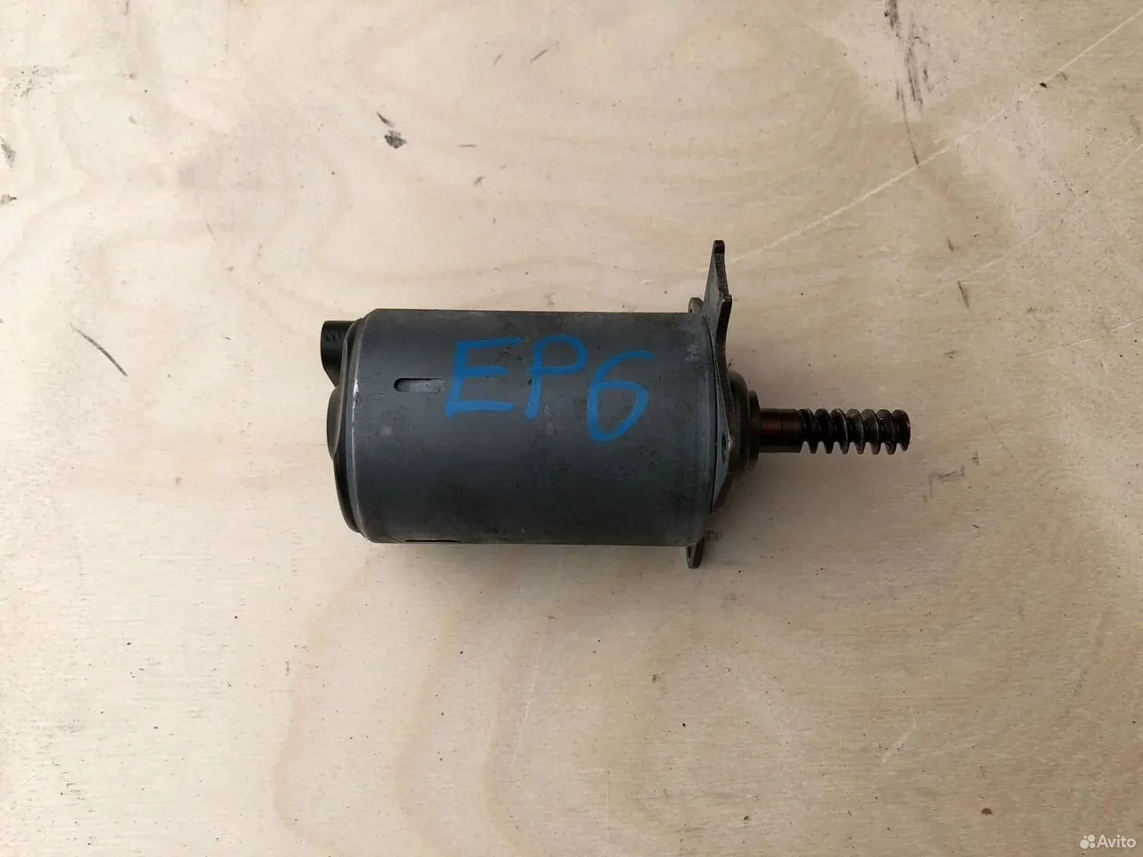 Вальвотроник peugeot citroen bmw mini ep6 5fw 5fs