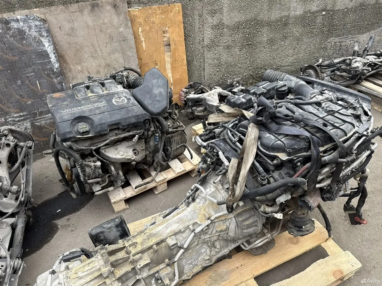 Двигатель jeep grand cherokee 3.6 erc 2016-2022