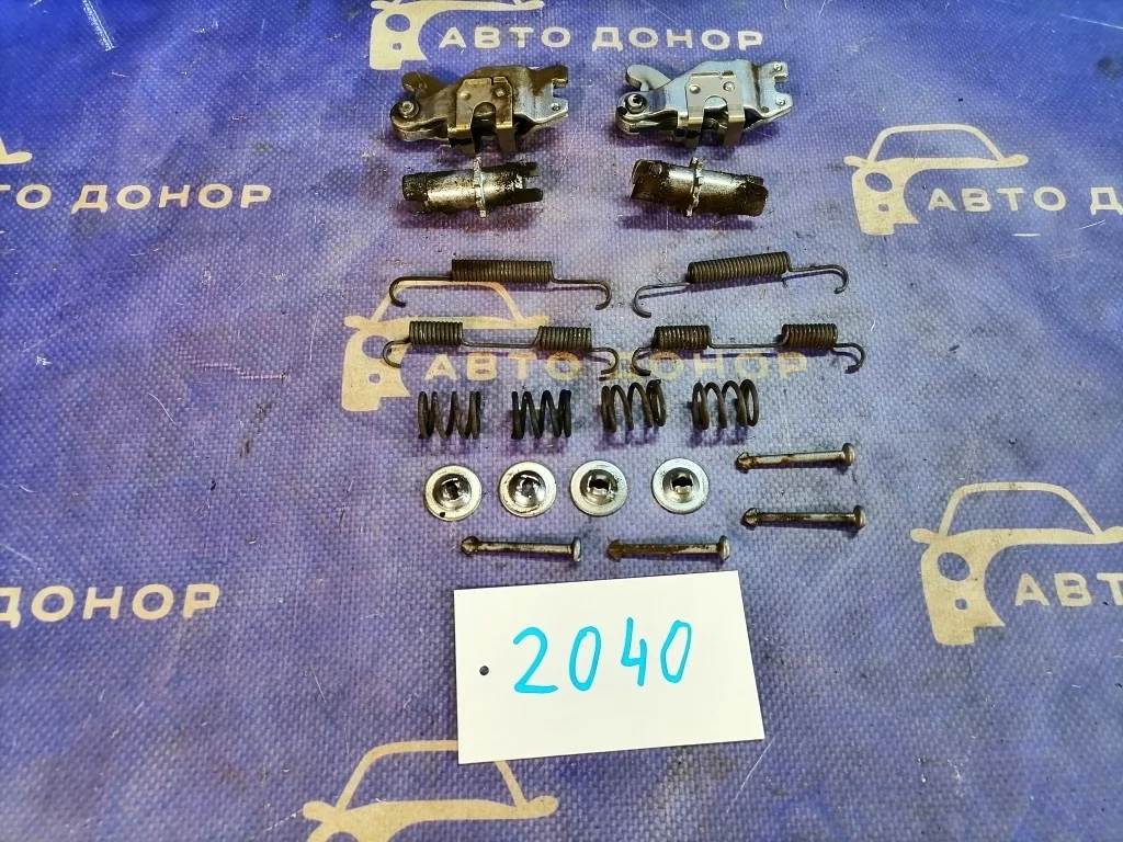 механизм стояночного тормоза NISSAN TEANA J32 VQ25DE - 440508J01A, 442009Y00A, 440918J010