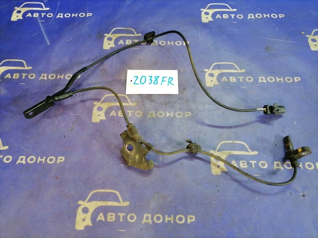 датчик abs TOYOTA AURIS NZE154 1NZFE F 89542-12080