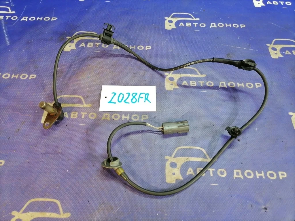 датчик abs MAZDA CX7 ER3P L3VDT F L2064370XB
