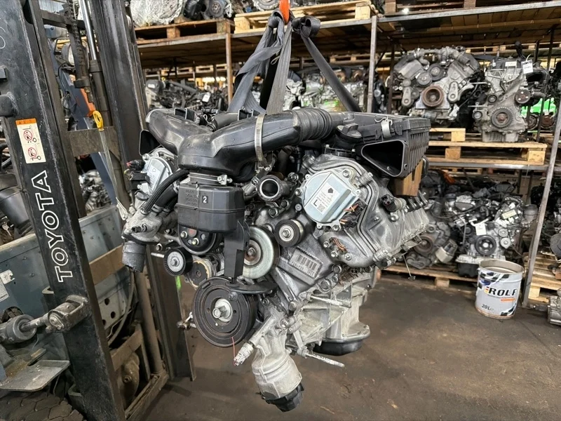 Двигатель Lexus LS460 2006-2008 1900038190 1UR FSE