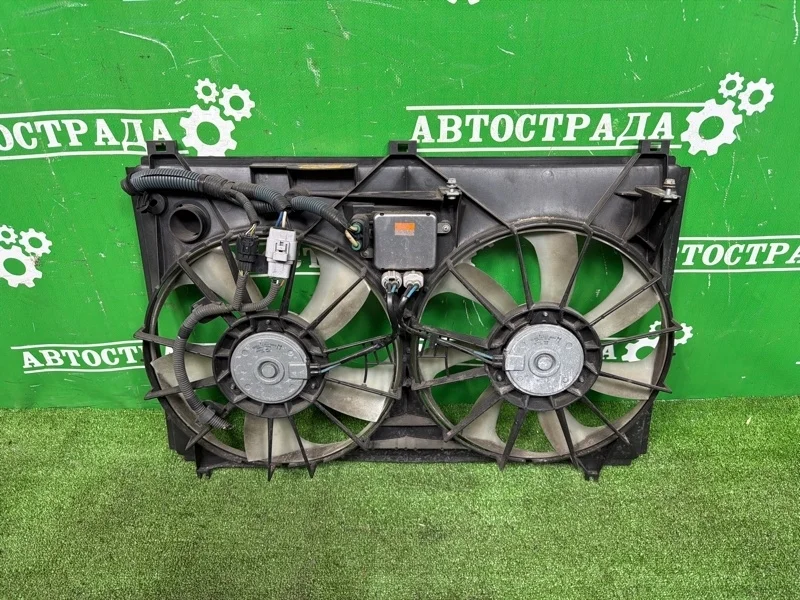 Диффузор Lexus LS460 2007-2017 1671138070