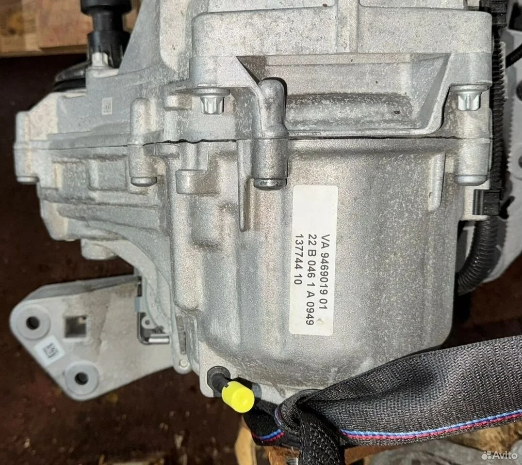 Раздаточная коробка atc 13 на bmw новая оригинал