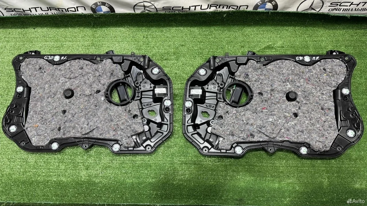 Стеклоподъемник передней двери bmw g30 новый ориг