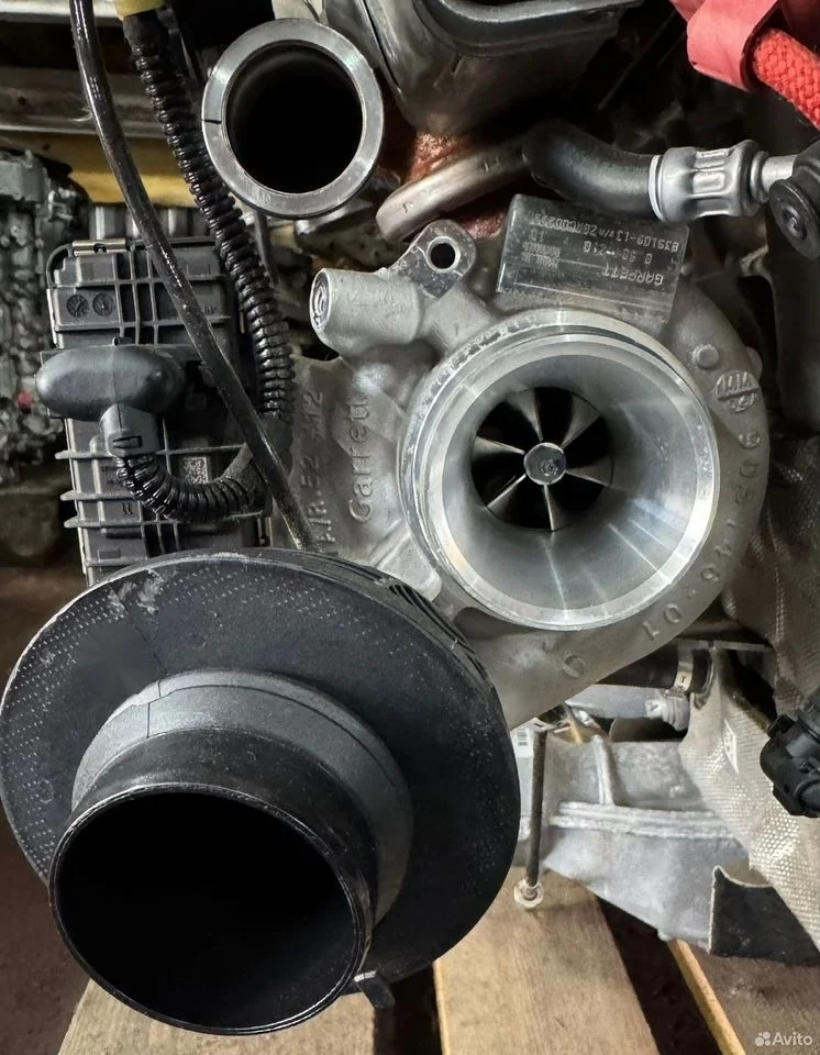 Турбина b57d30a bmw g30 g12 g05 g07 новая оригинал