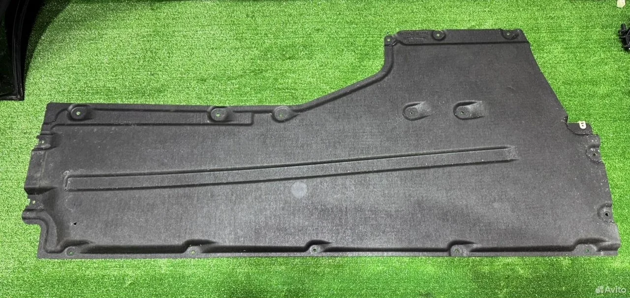 Защита днища правая bmw g30 g31 f90 новая оригинал