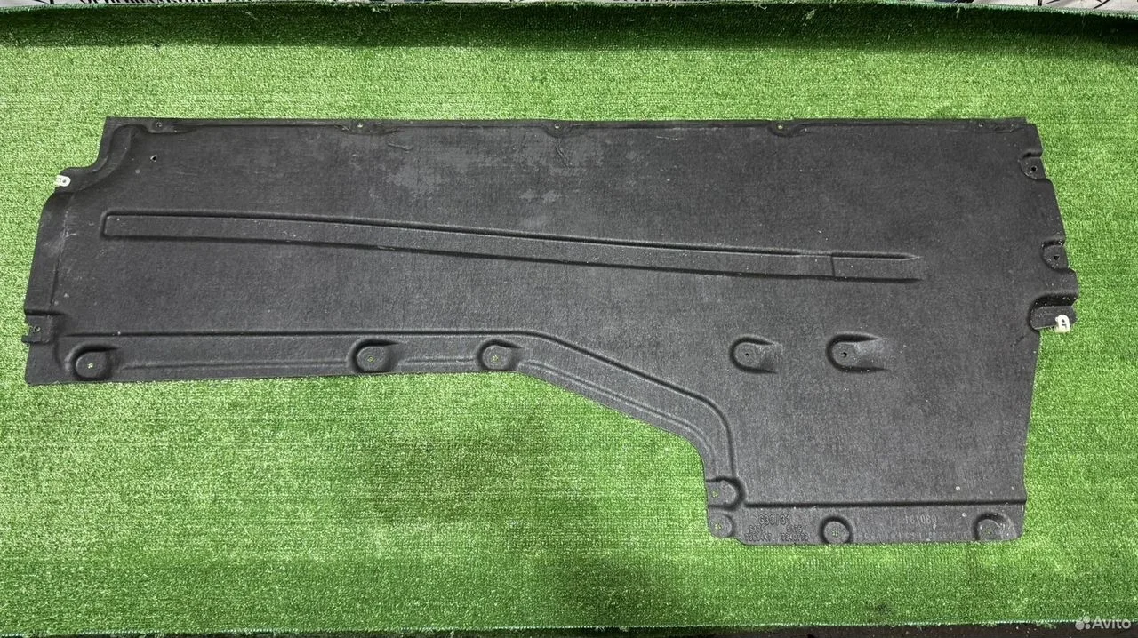 Защита днища левая bmw g30 g31 f90 новая оригинал
